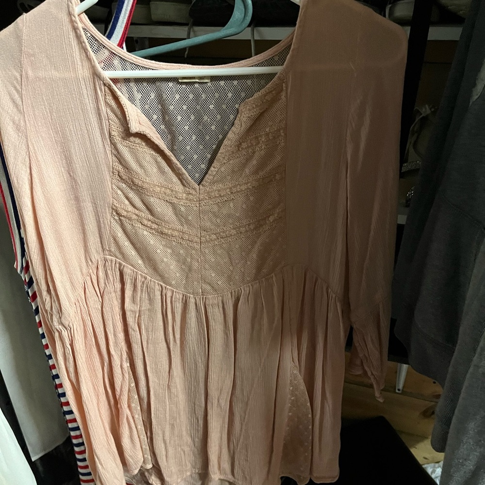 Hollister shirt